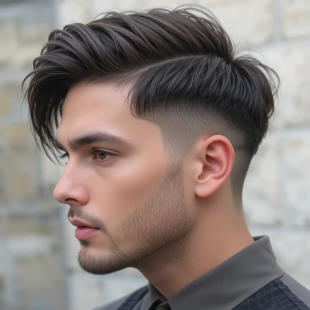  Clean Angular Fringe Mod Cu