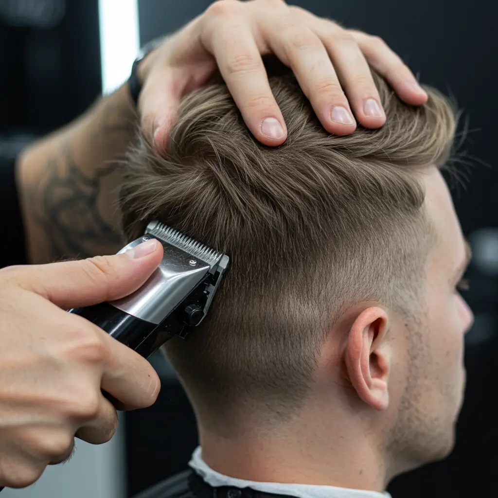  Clean Up the Edges
