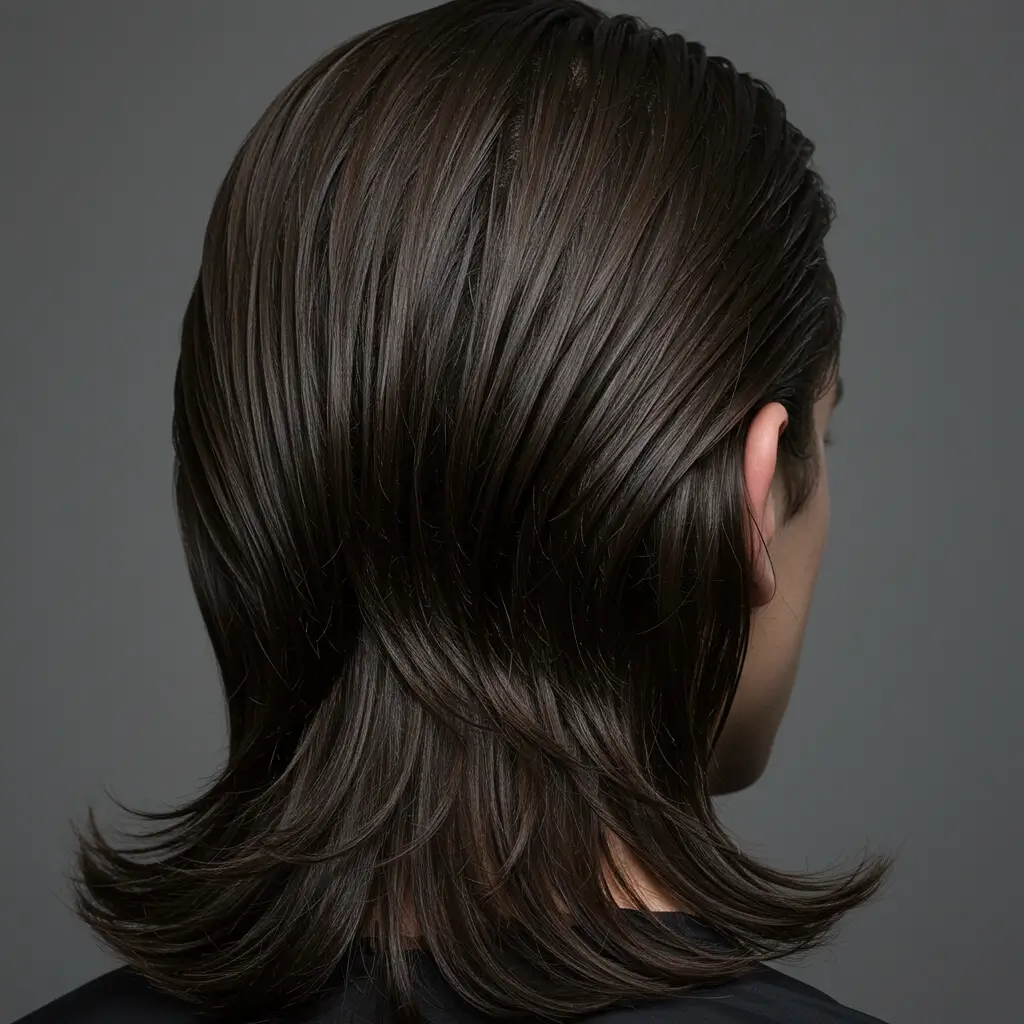 Clean Up the Ends and Shape the Look