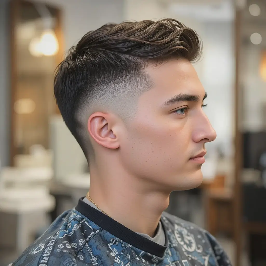 Compact Mod Buzz Cut
