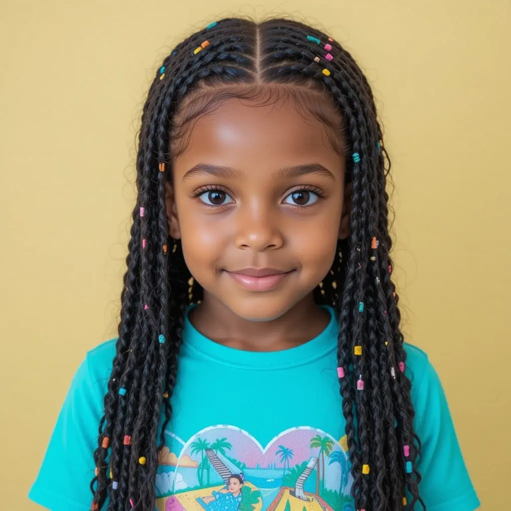 Cornrow Braids