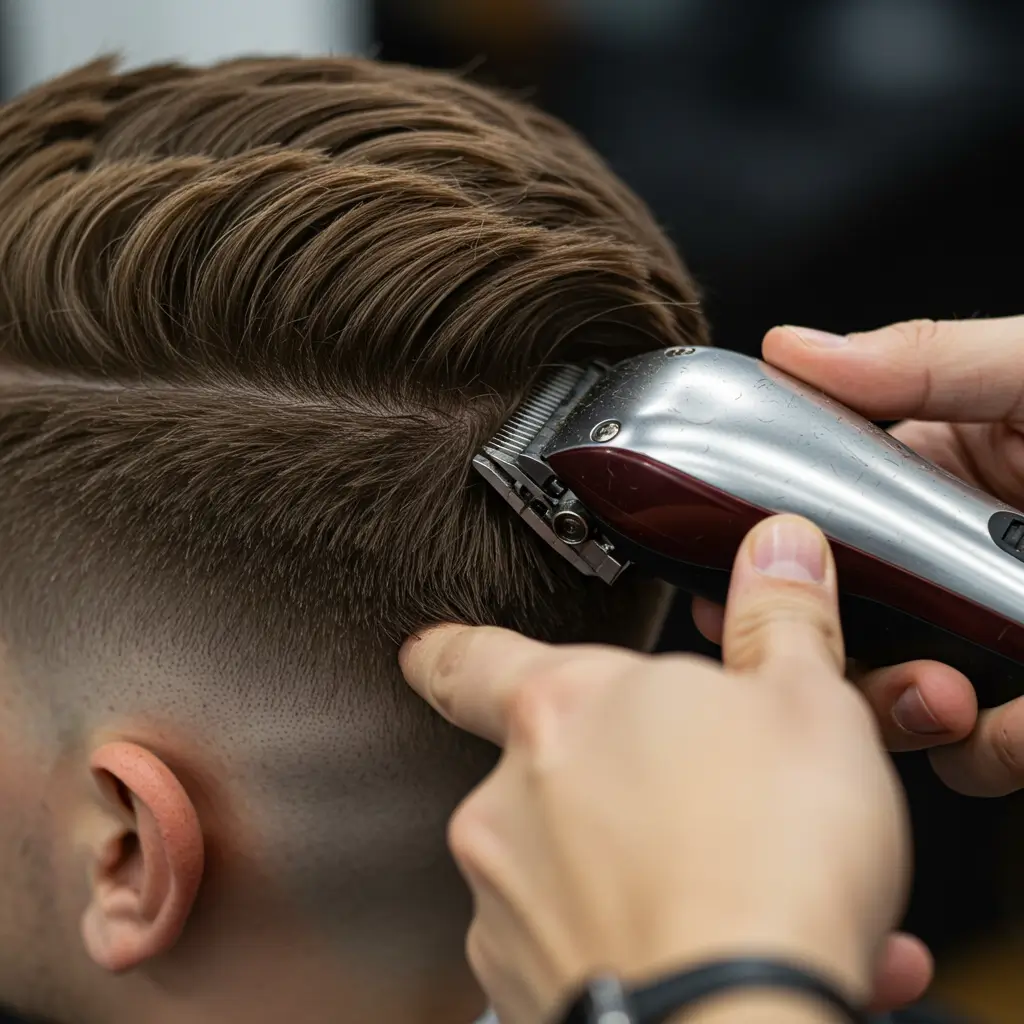  Create the Fade Line
