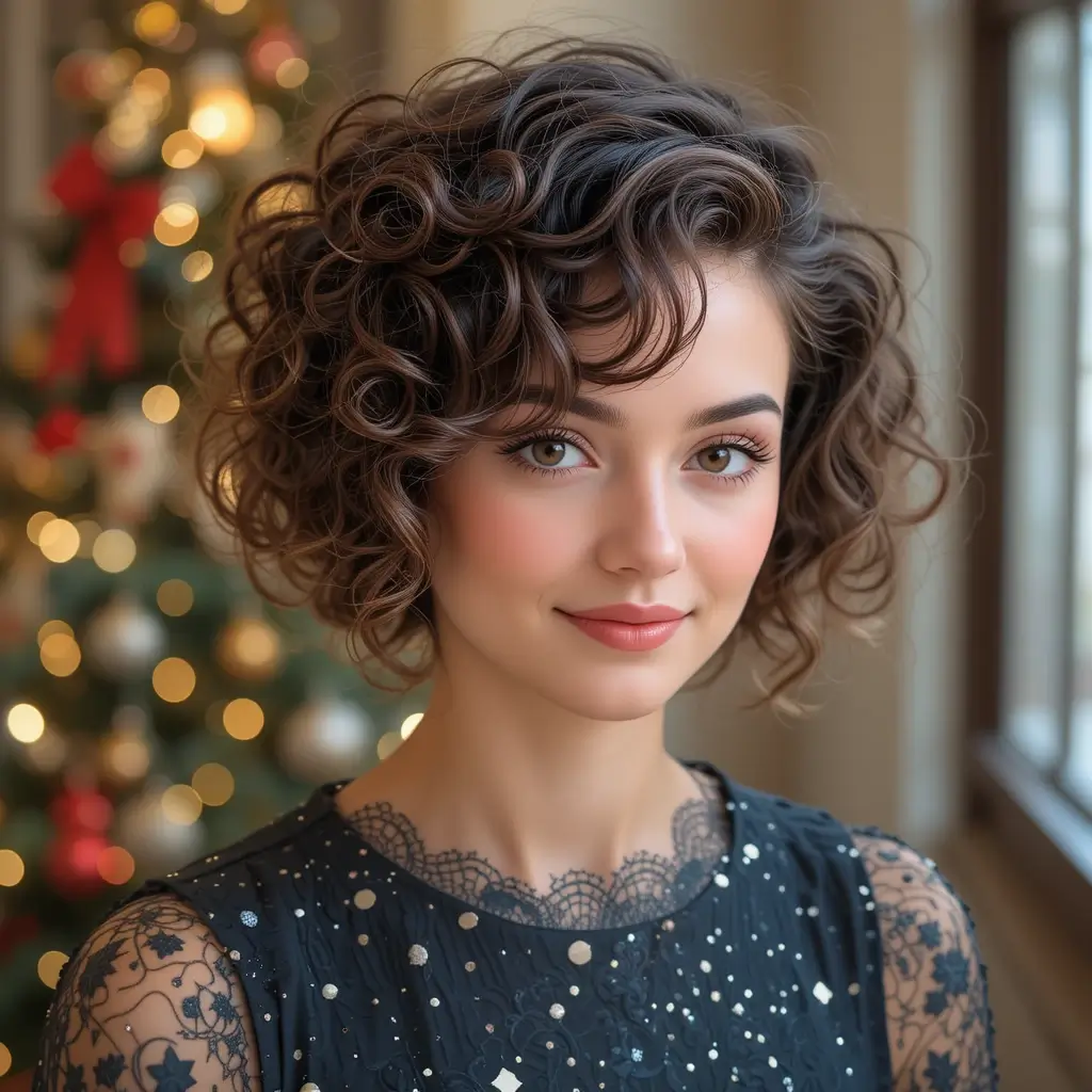 Curly Crop