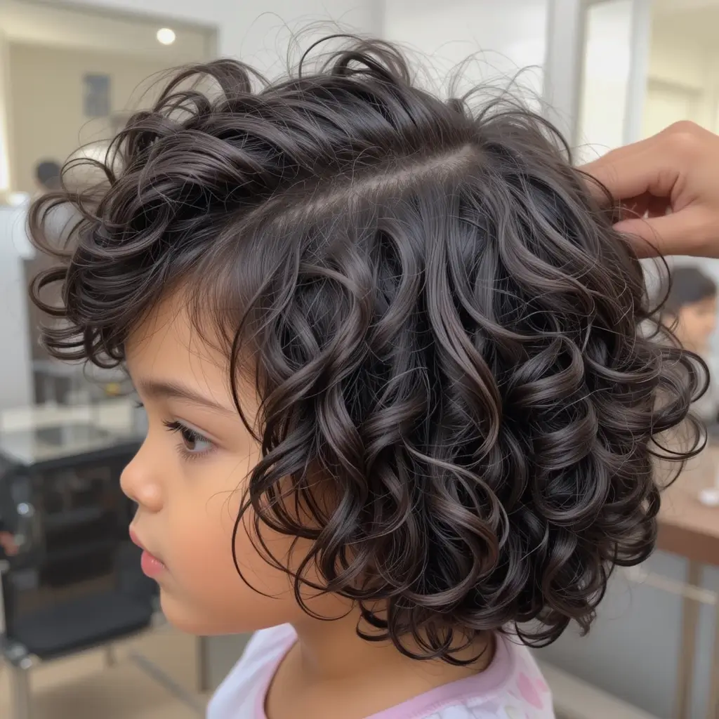 Curly Crop