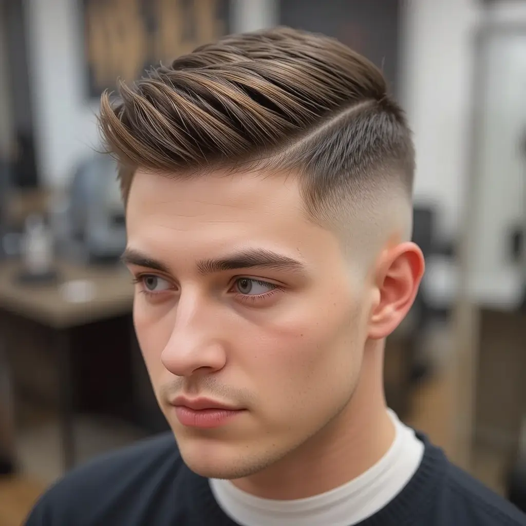 Defined Line Up Mod Cut