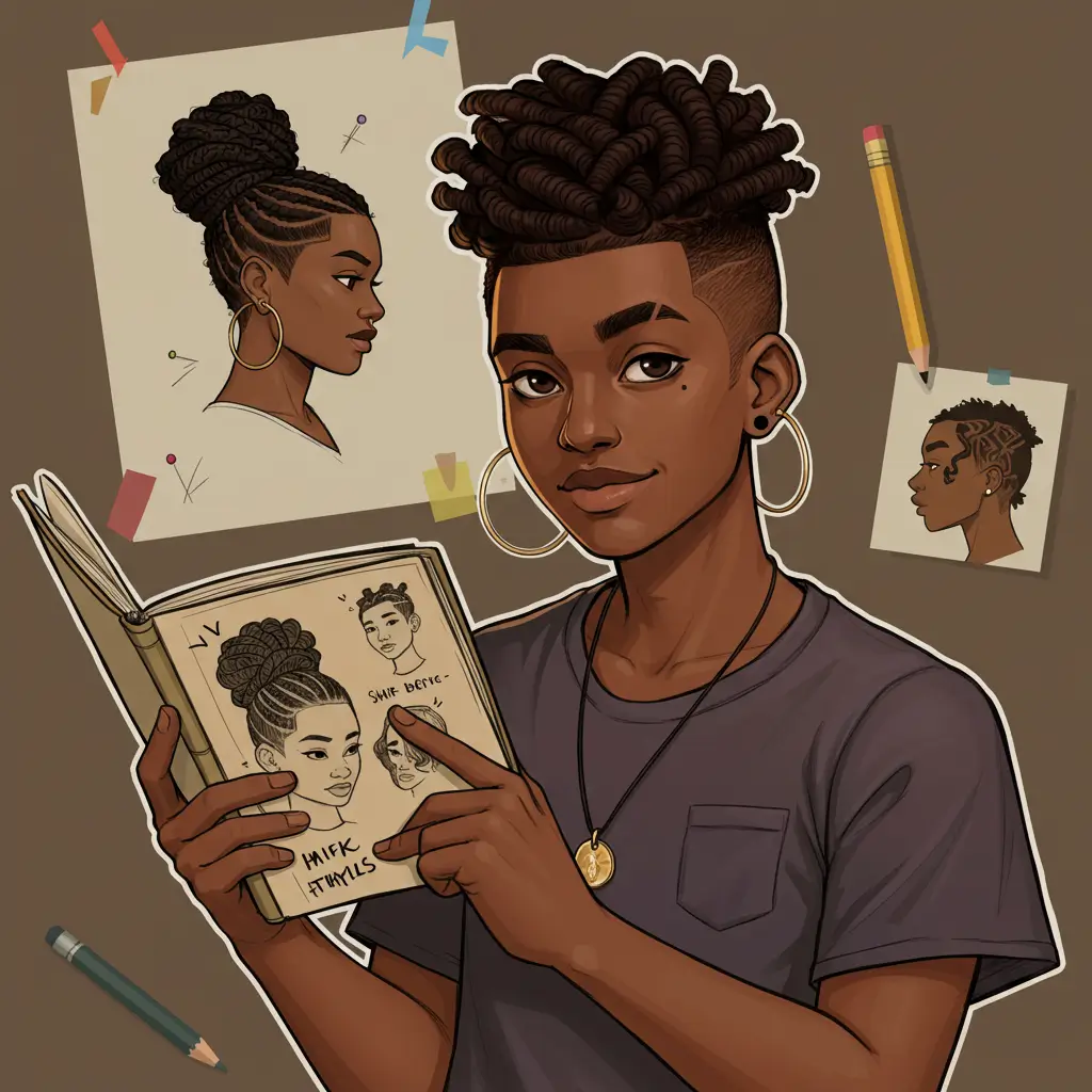 Draw With Respect, Detail, and Some Swagger 