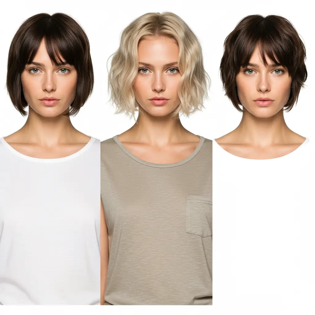 Extra Styling Tips to Make Your Bob Pop