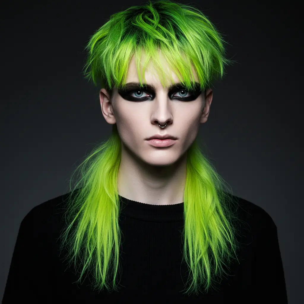 Fashion Mullet