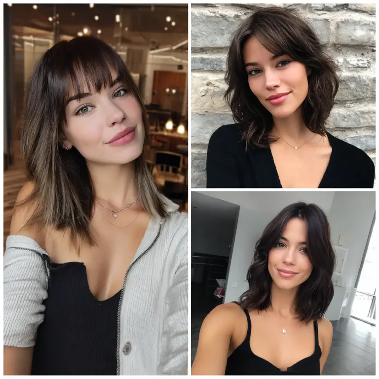 Find The Best Hairstyle For Your Face Shape