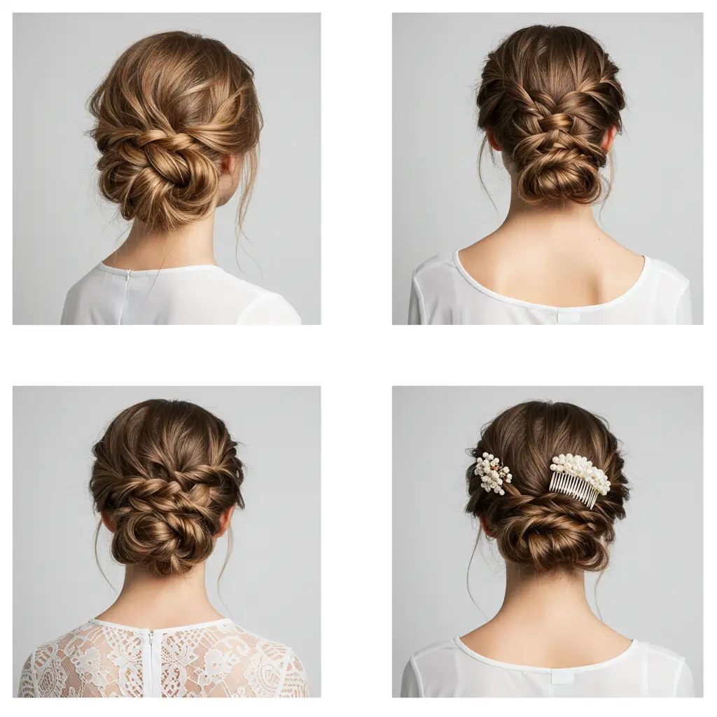 French Twist Variations That Totally Slay