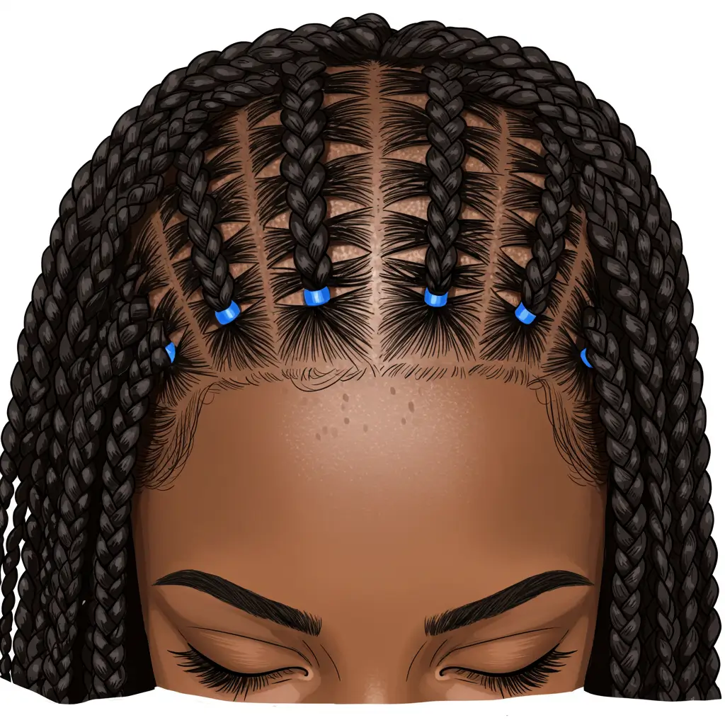 Getting Braids & Cornrows Right