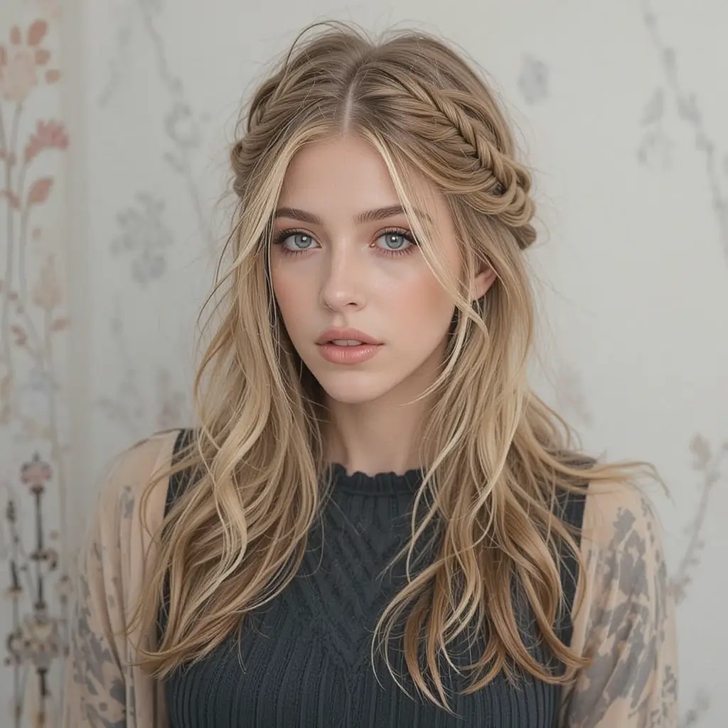 Halo Braid