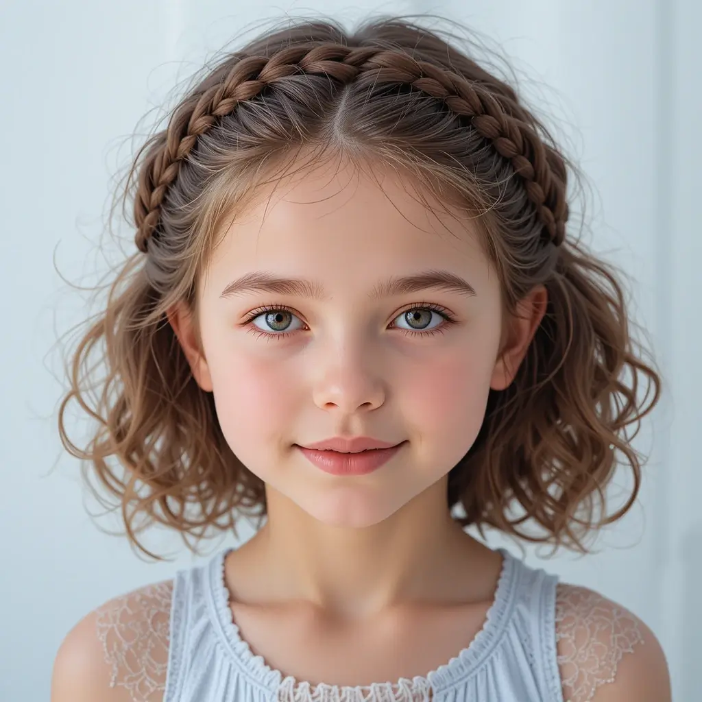 Halo Braid