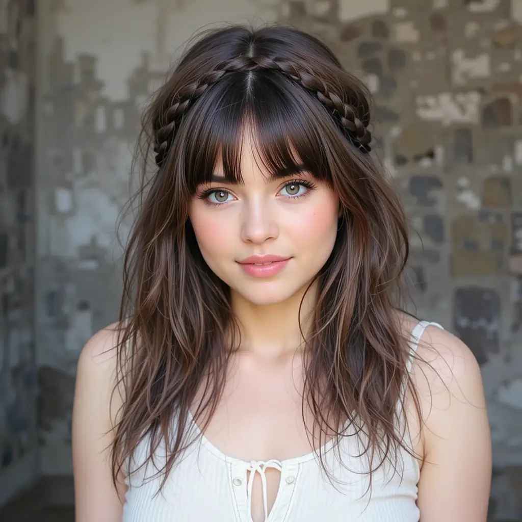 Headband Braid