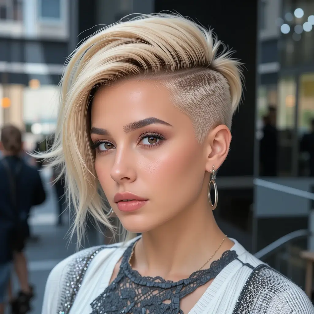 High-Top Crop