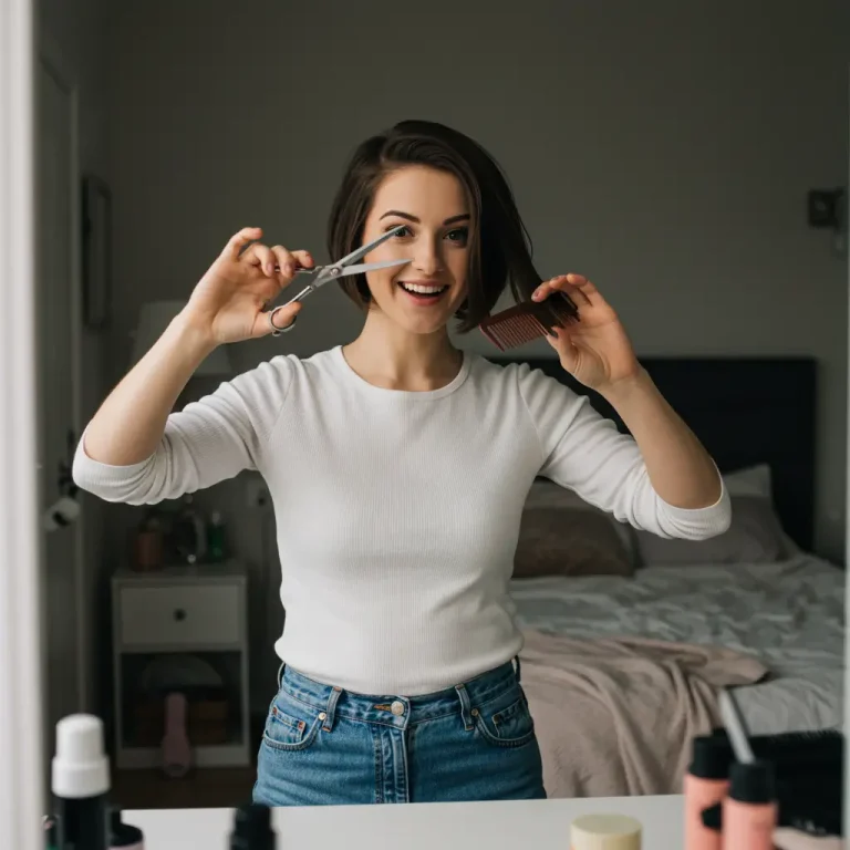 How To Cut A Bob Hairstyle