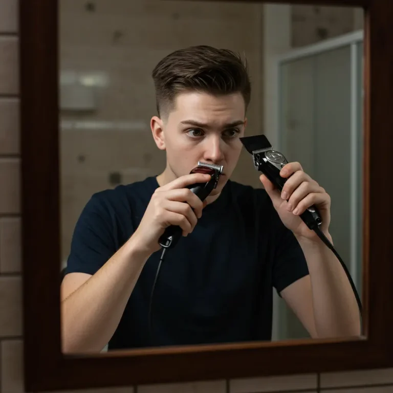 How To Cut A Fade Hairstyle 
