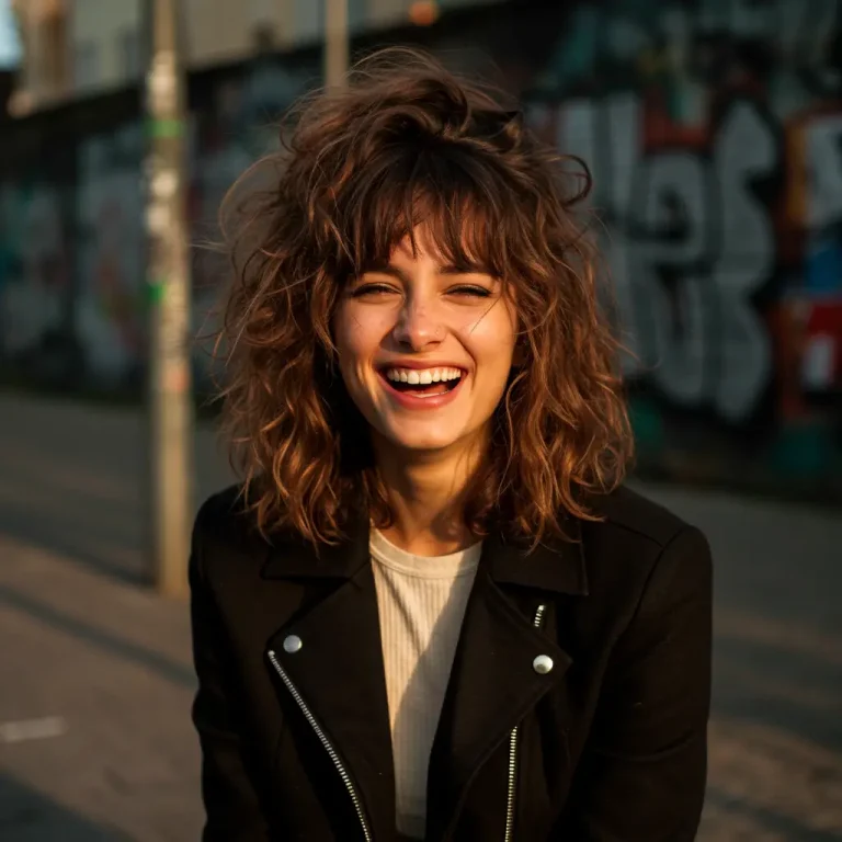 How To Cut A Shag Hairstyle
