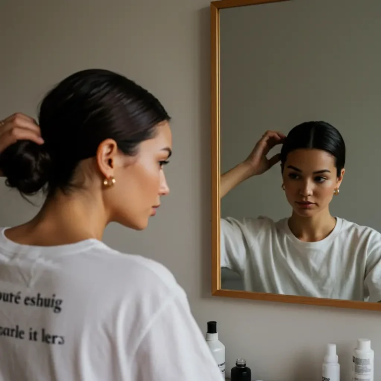 How To Do A Low Bun Hairstyle