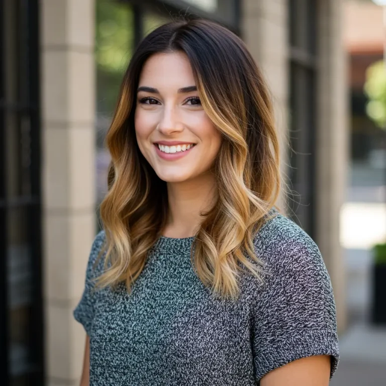 How To Do An Ombre Hairstyle