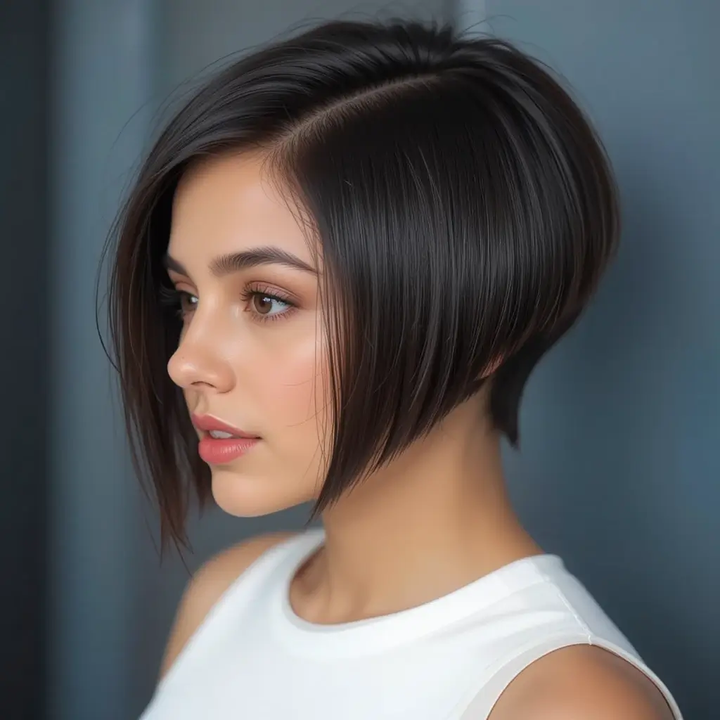 Inverted Bob