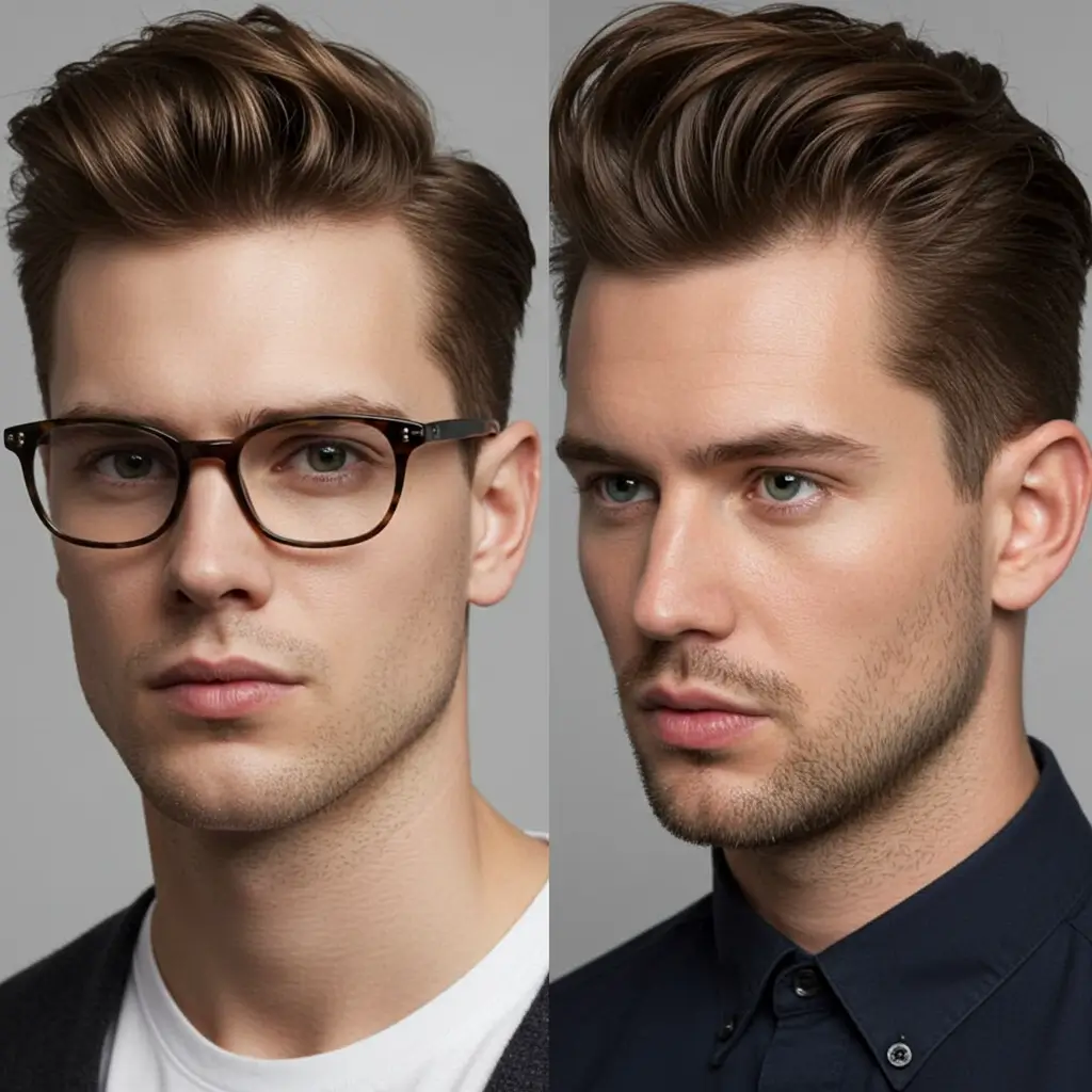 Is a Pompadour Right for You