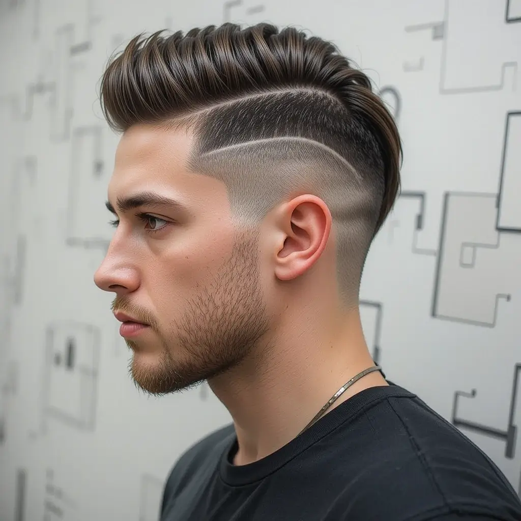 Long Top Mod Cut