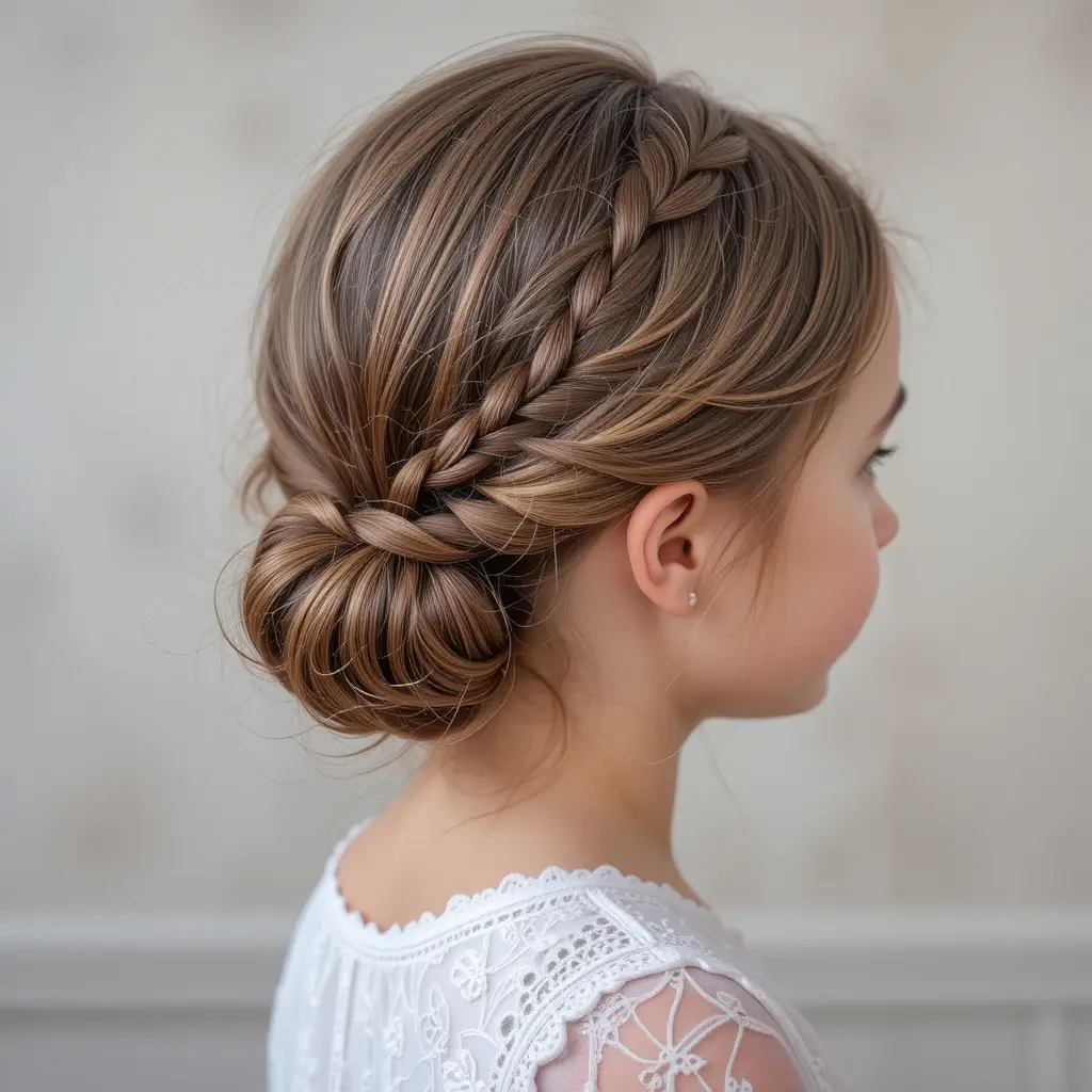 Low Bubble Braid