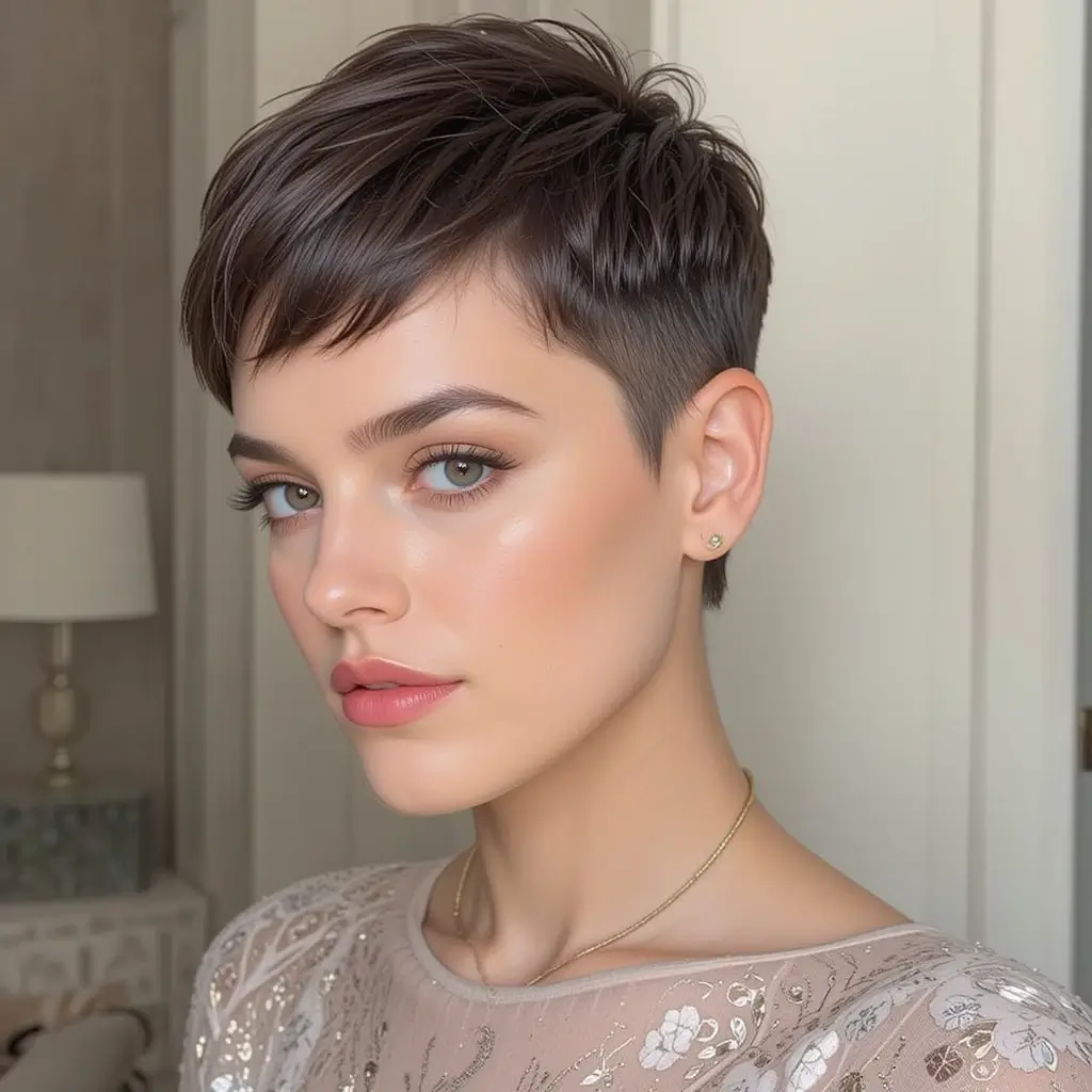 Low-Maintenance Buzz Pixie