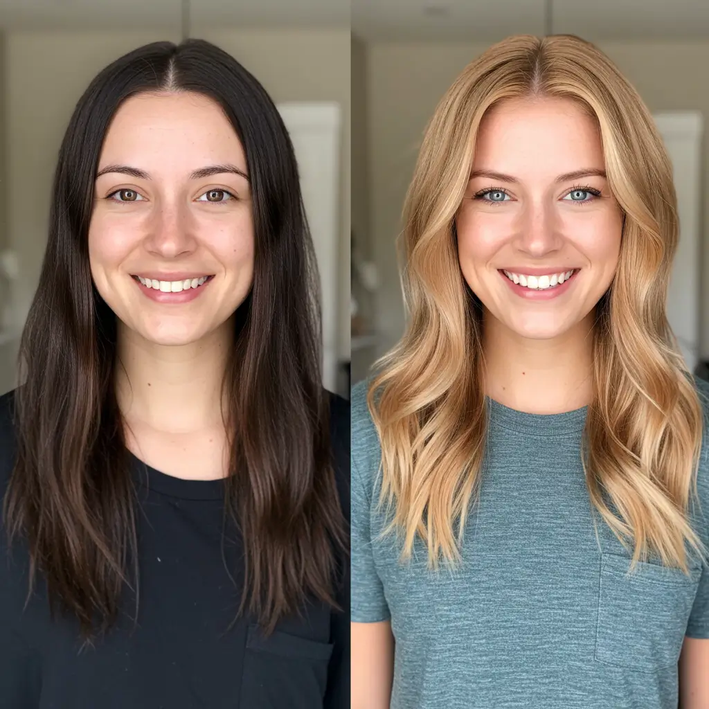 My Personal Balayage Journey (Because Who Doesn’t Love a Hair Glow-Up Story?)