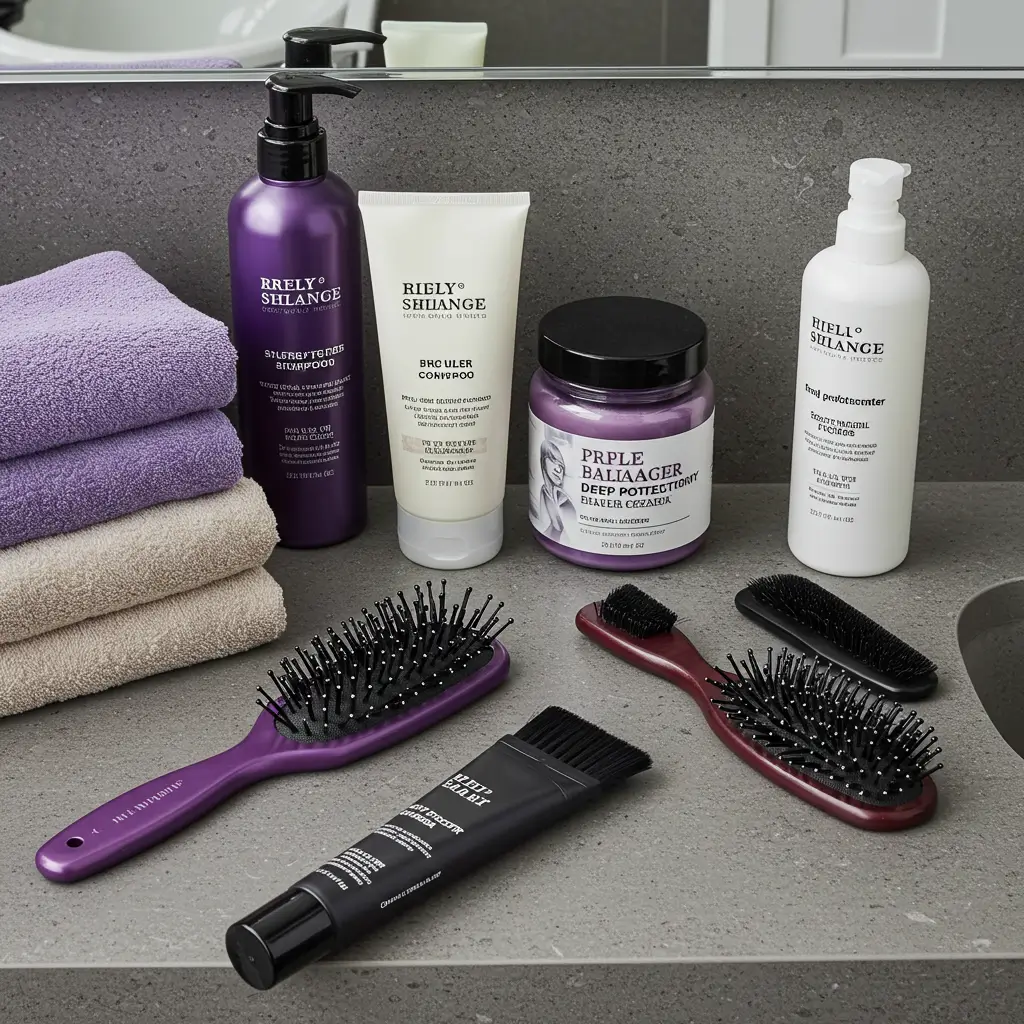 Maintenance Tips AKA How Not to Ruin Your Gorgeous New Hair