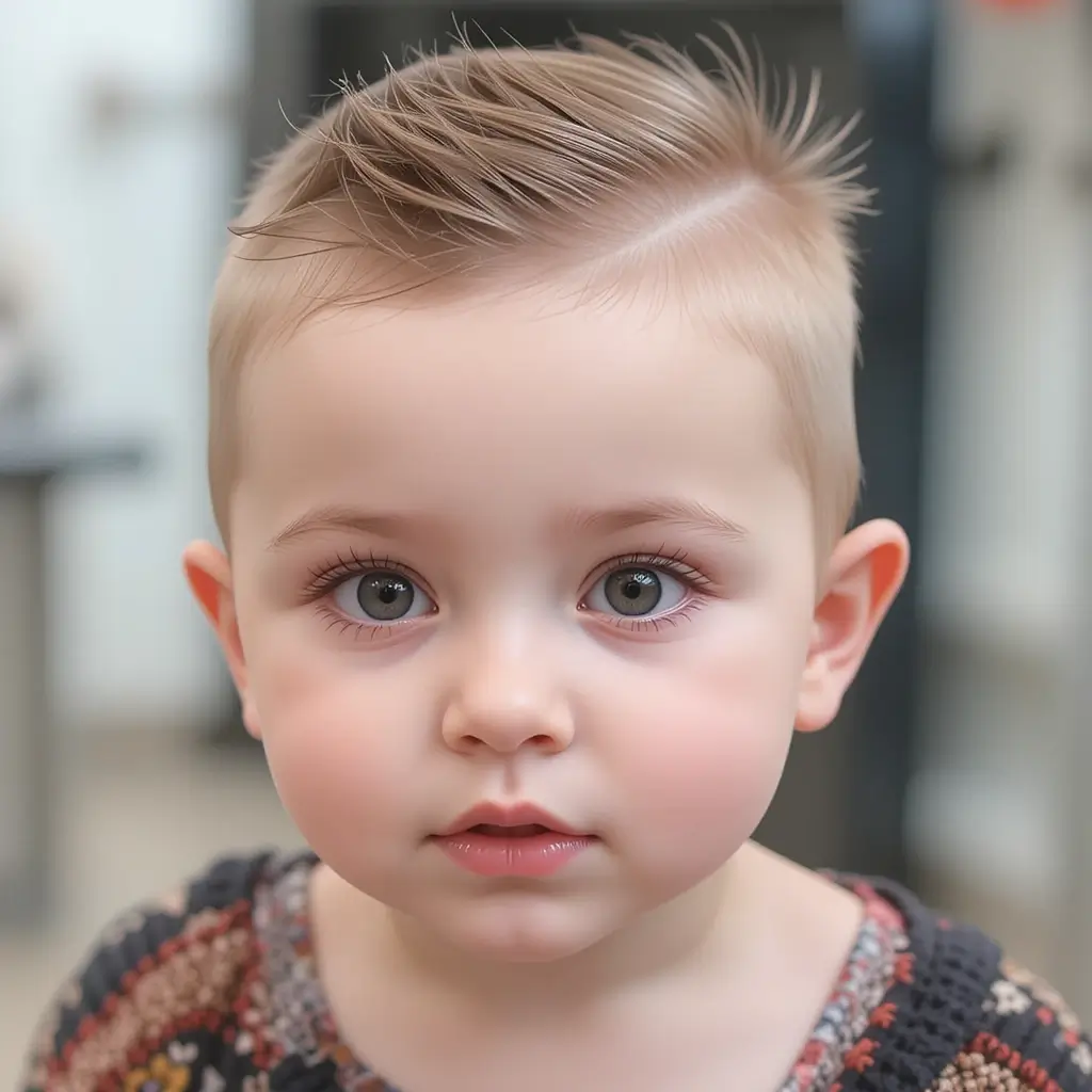 Mini Mohawk