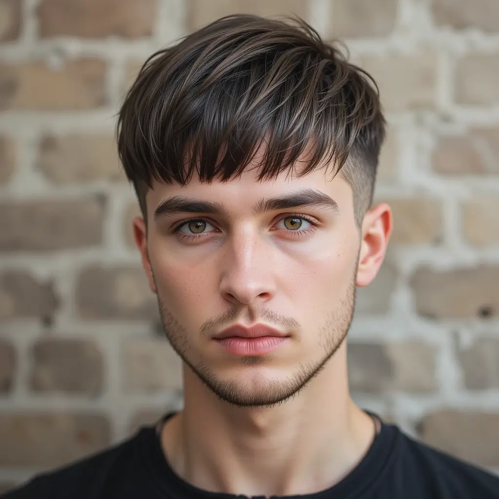 Mod Bowl Cut Reinvented