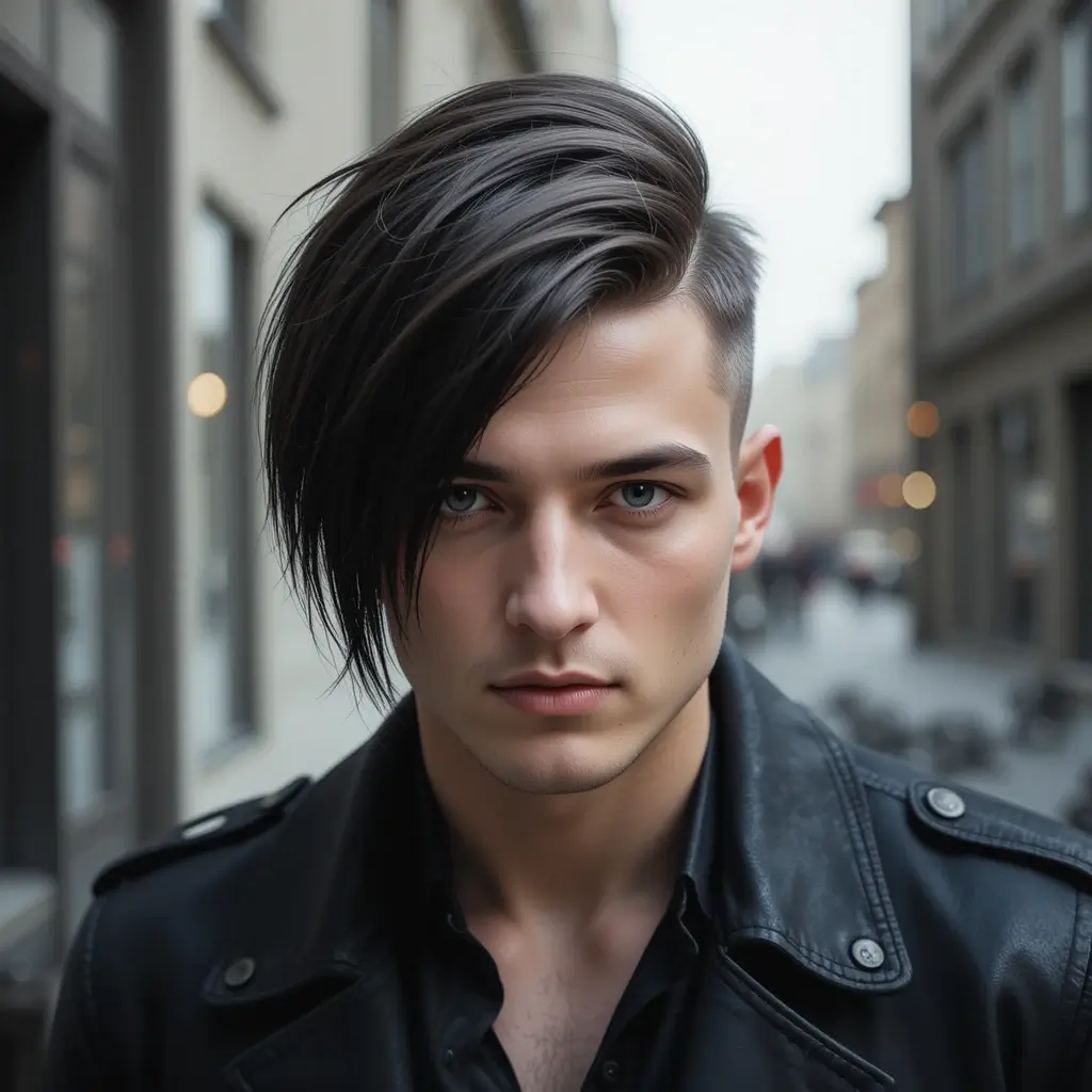 Mod with Undercut
