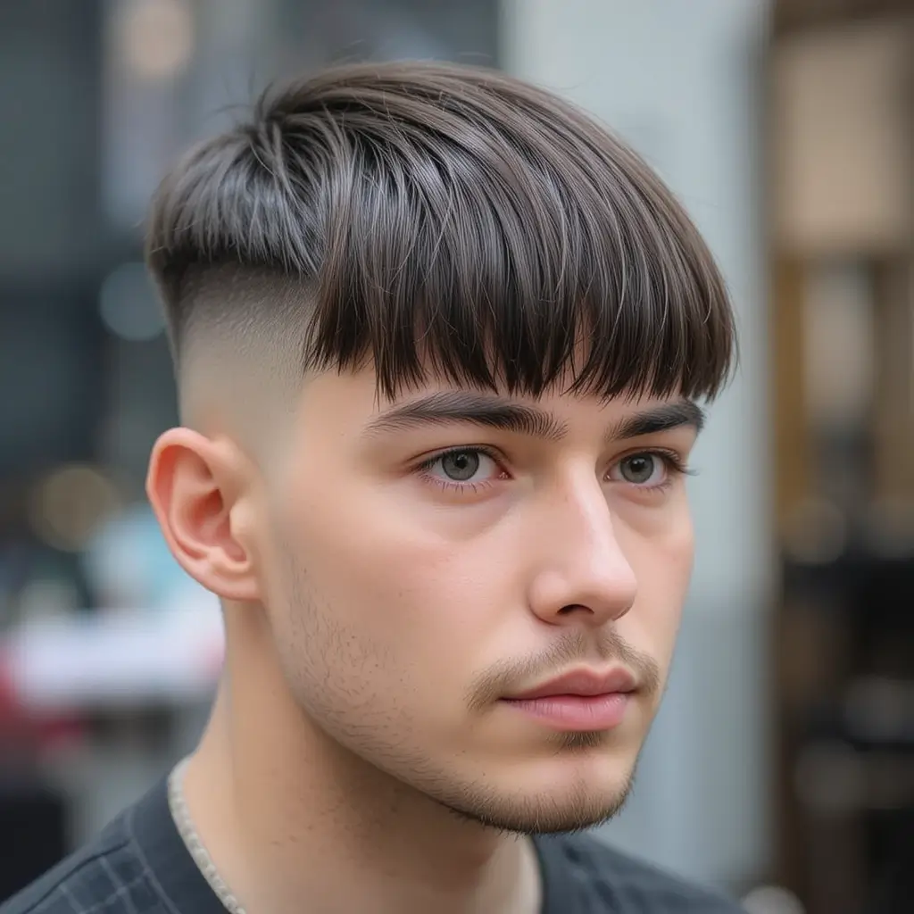 Neat Fringe with Clean Edges