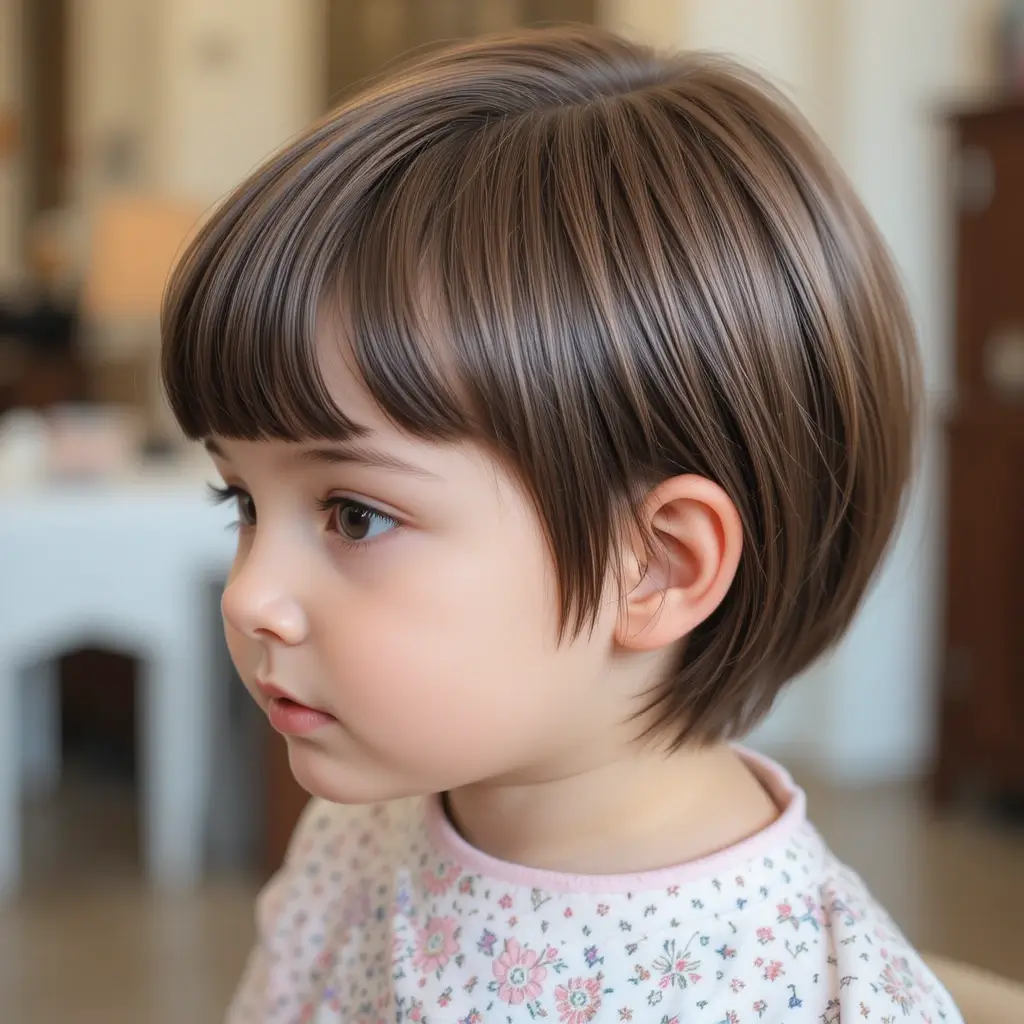 Pageboy Cut