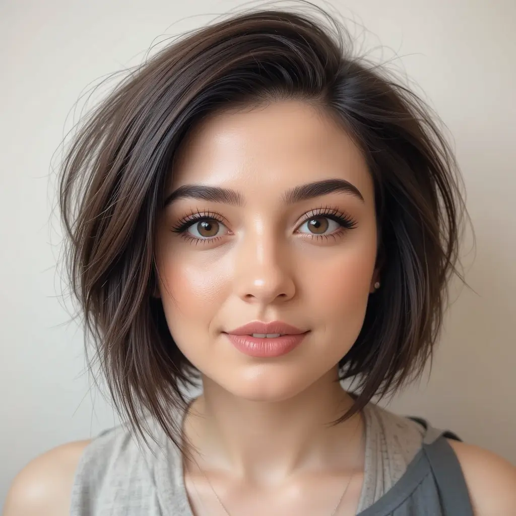 Pixie Cut