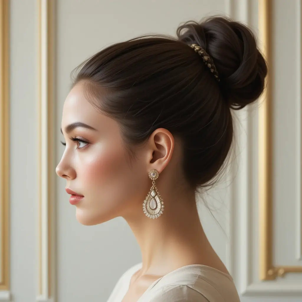 Ponytails