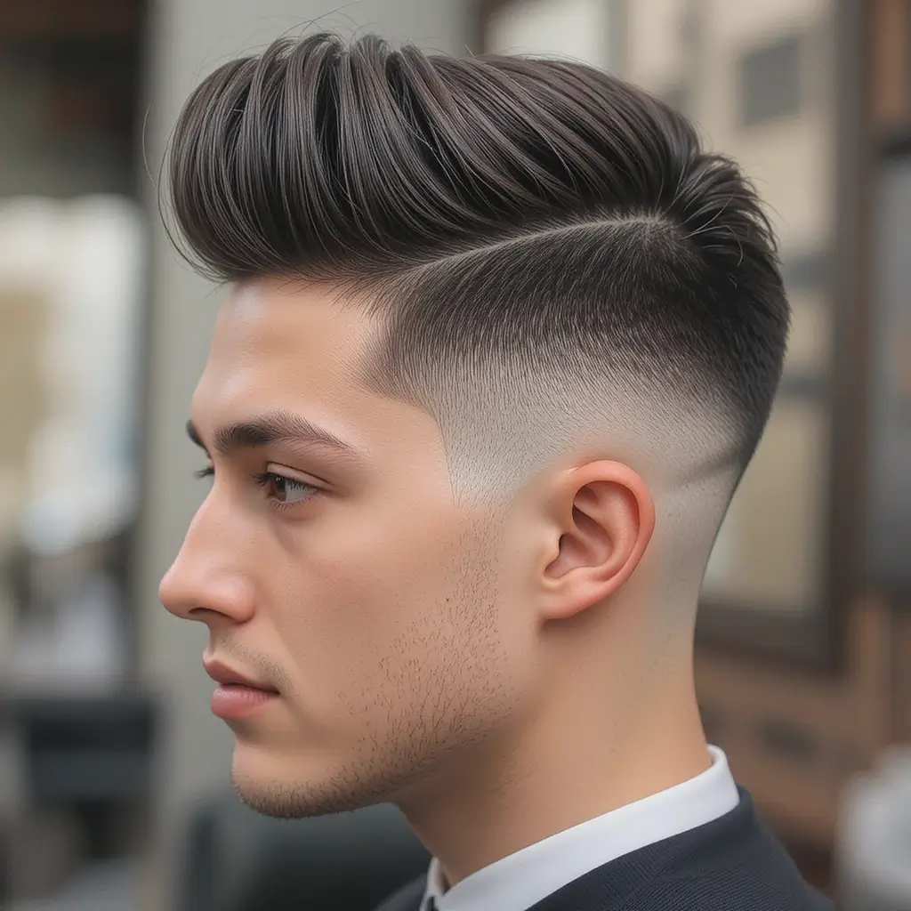 Precision Cut Mod Fade