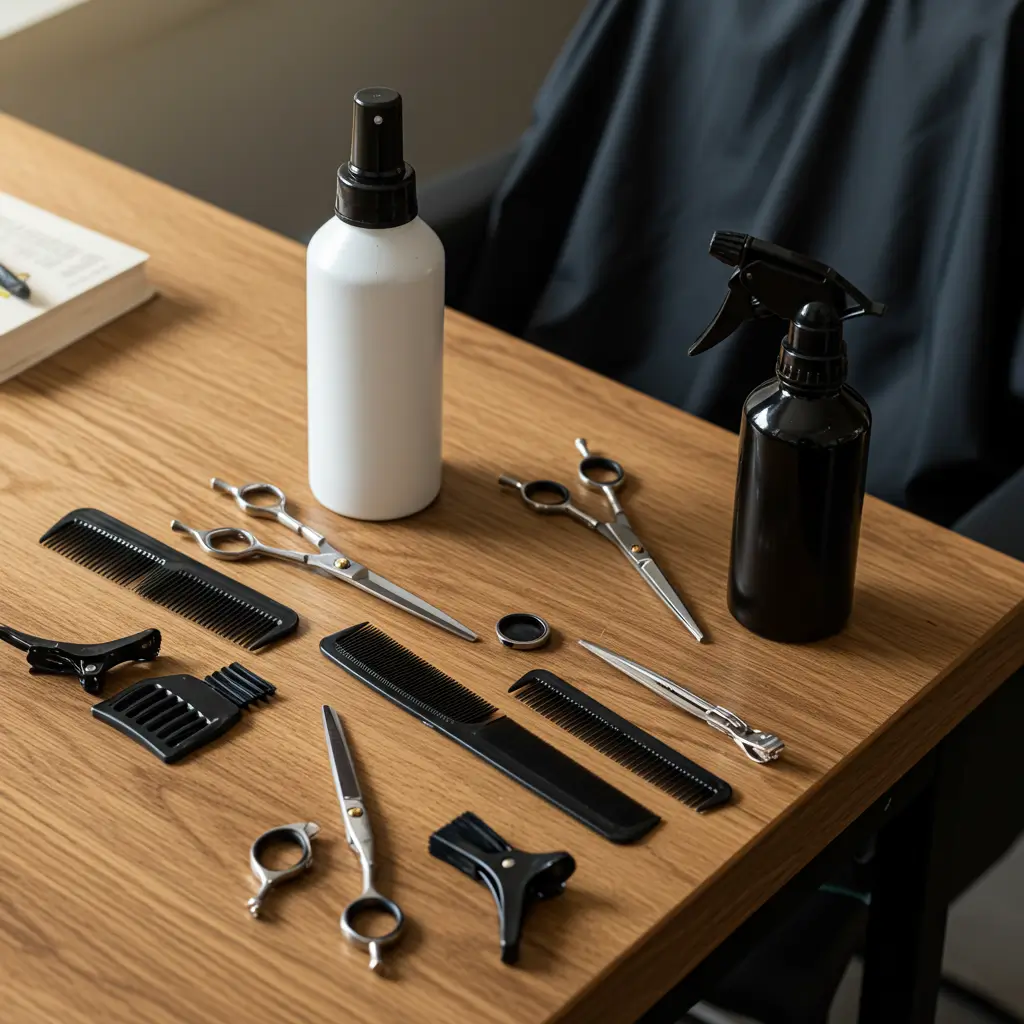 Prep Like a Pro Tools & Set-Up