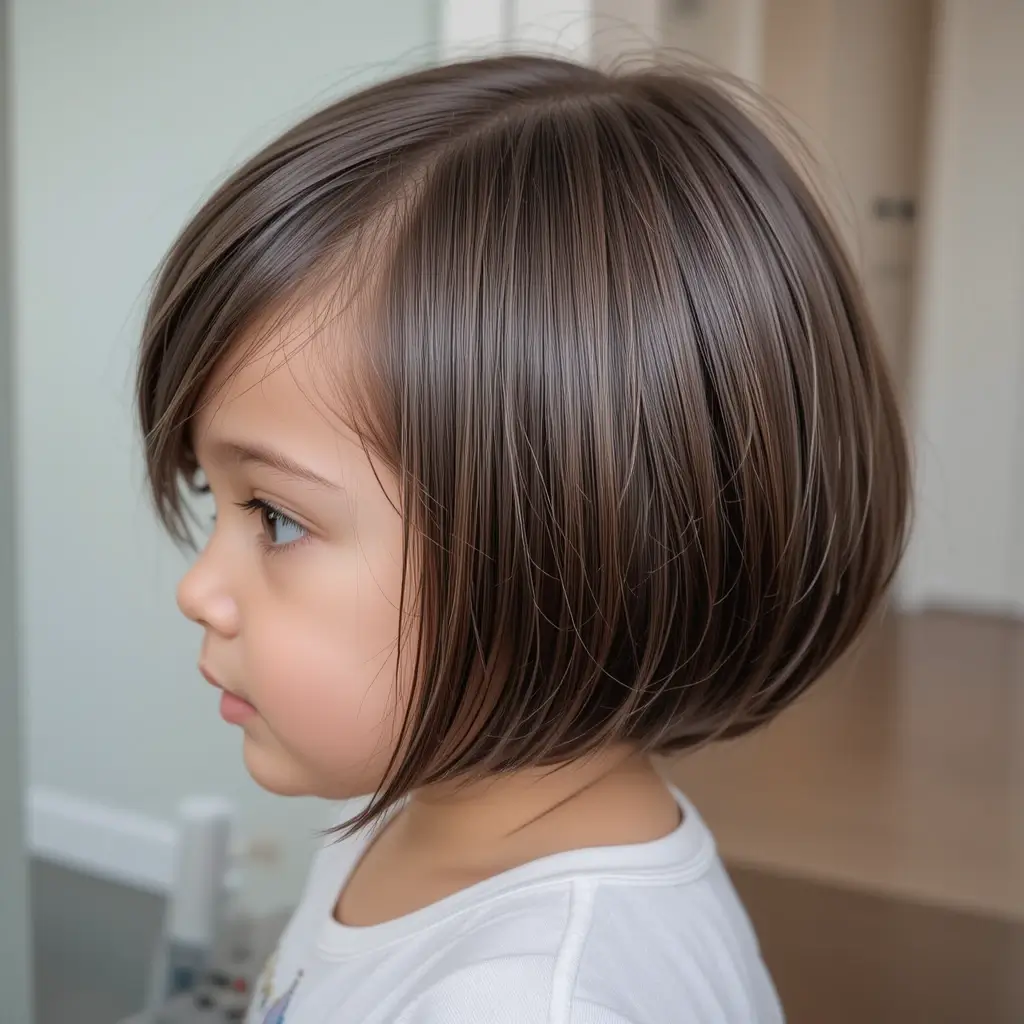 Rounded Bob