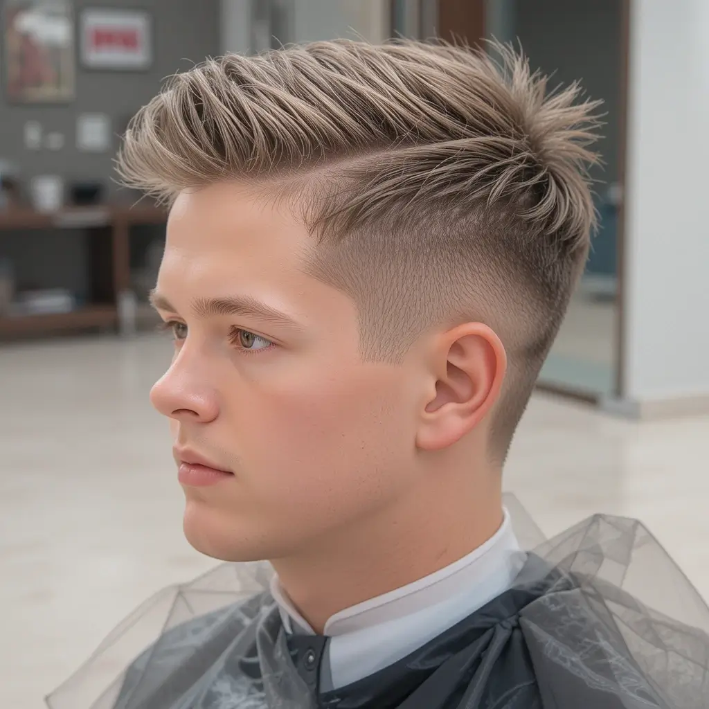 Short Mod Brush Up