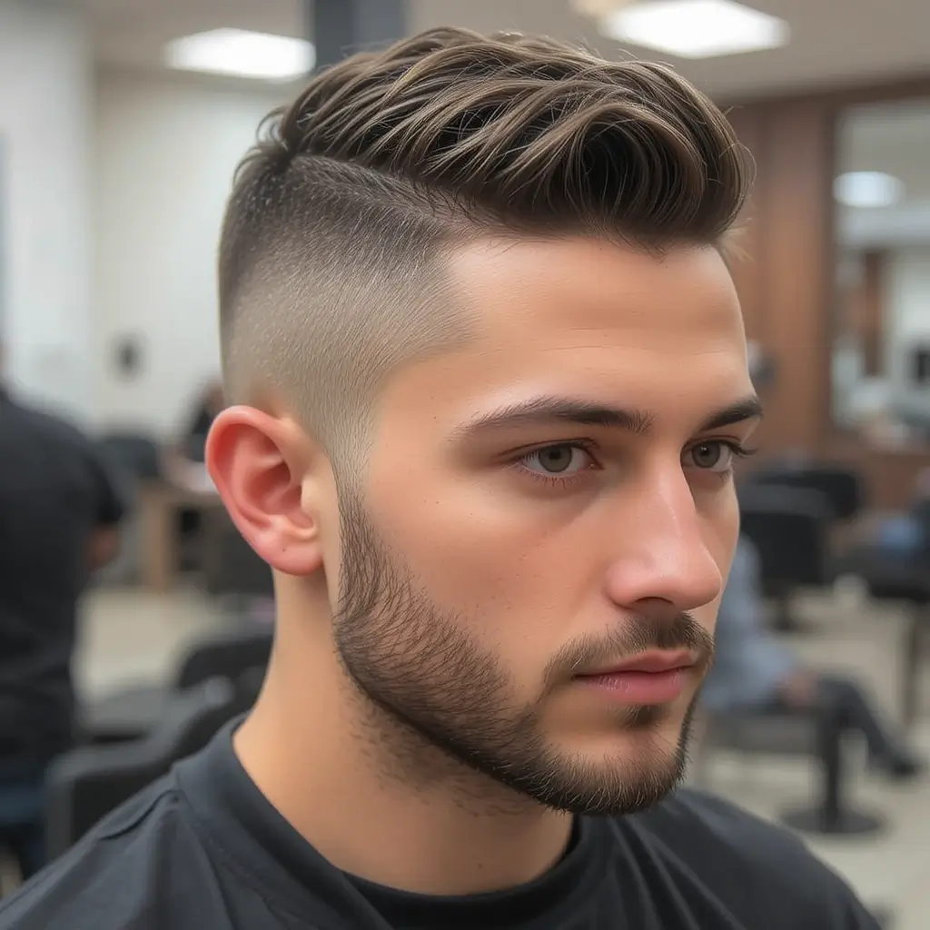  Short Mod Undercut