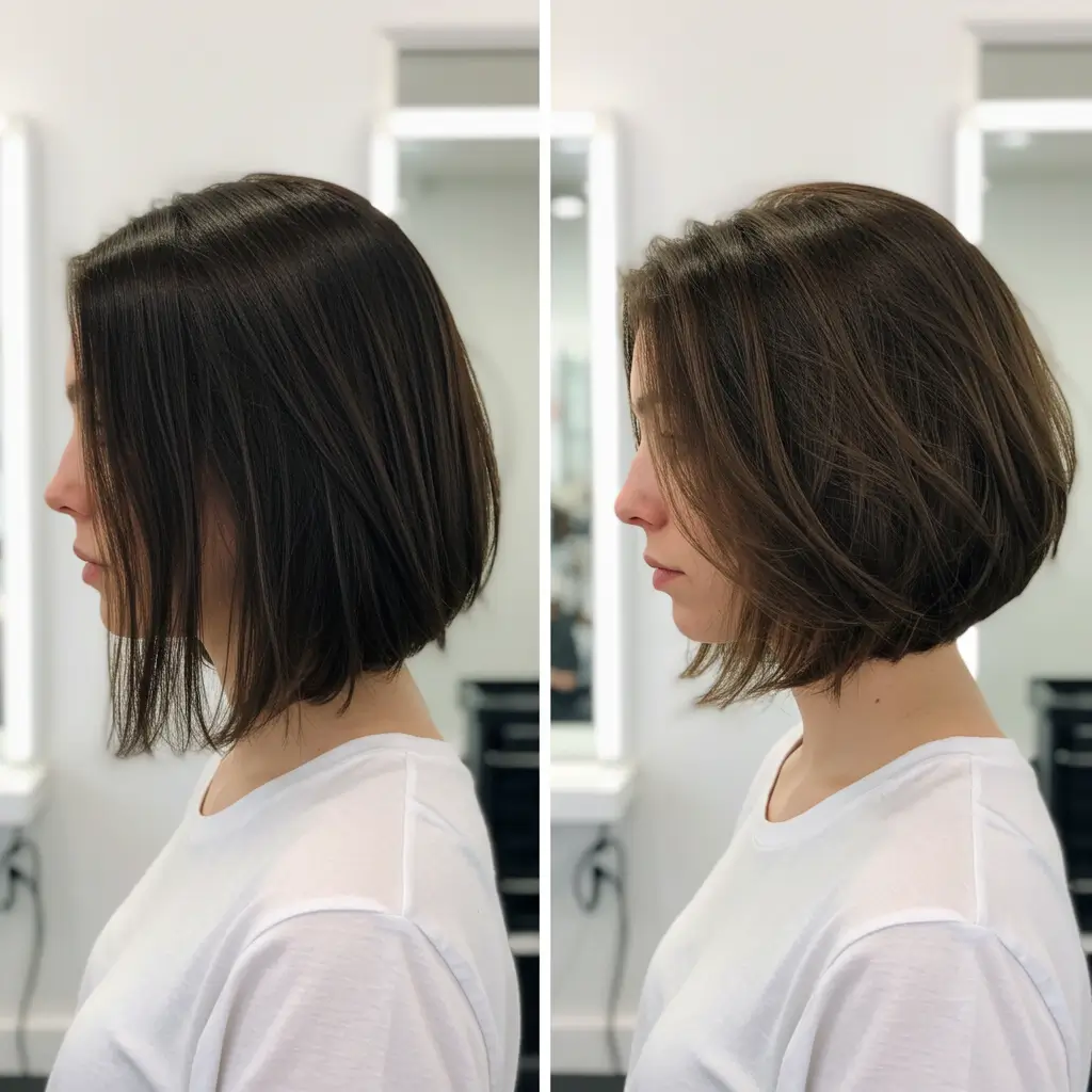Should You Layer Your Bob