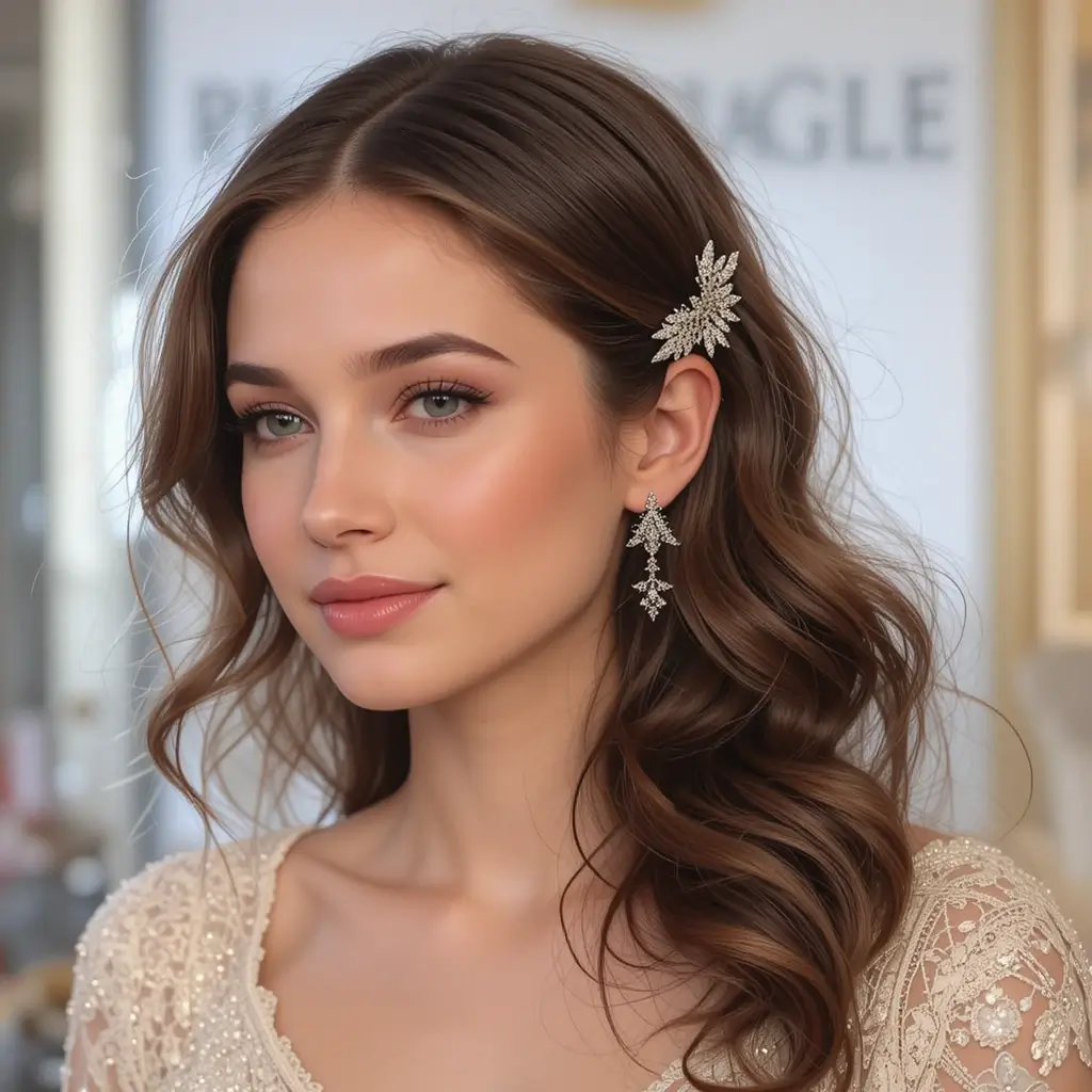 Side Pinned Waves