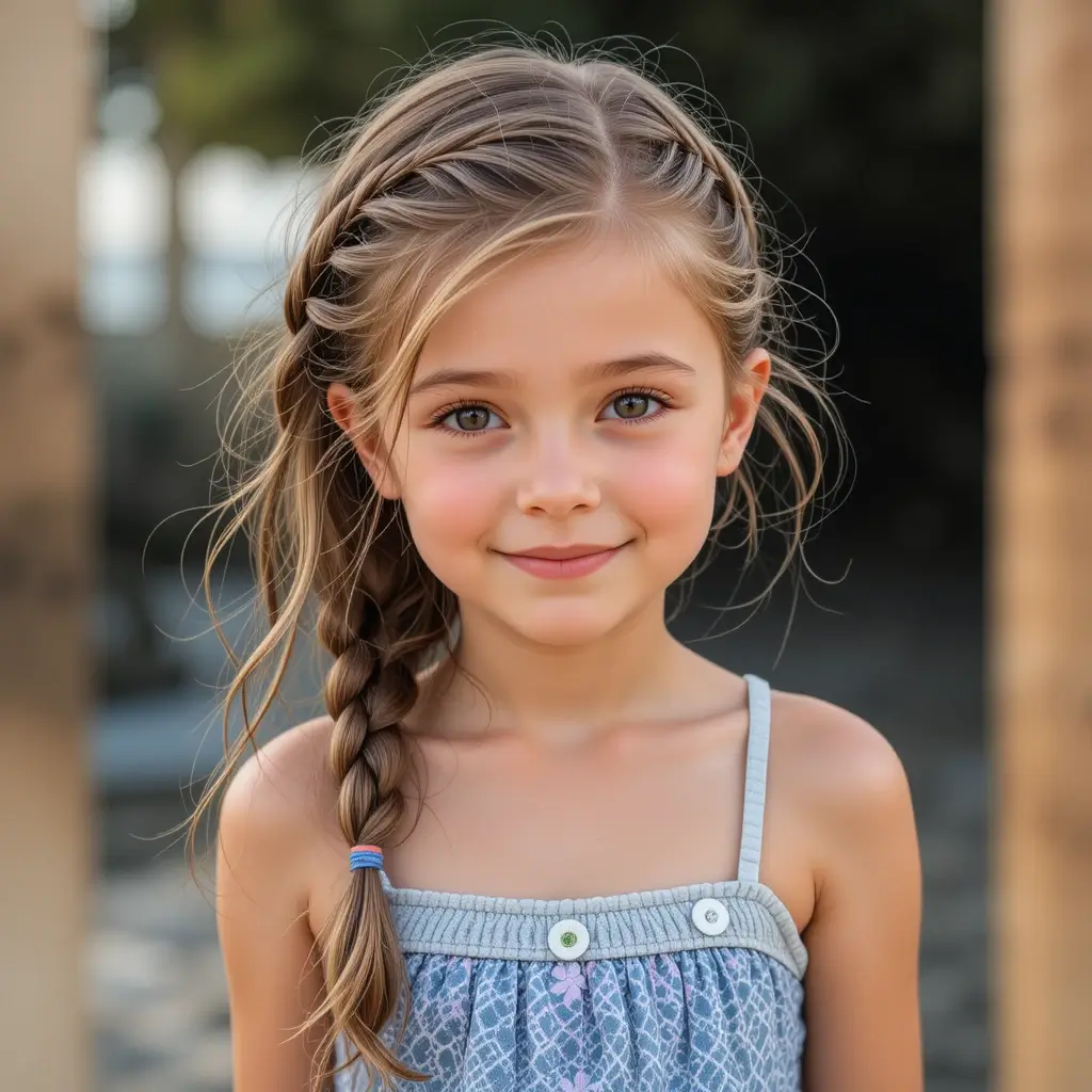 Side-Swept Twists