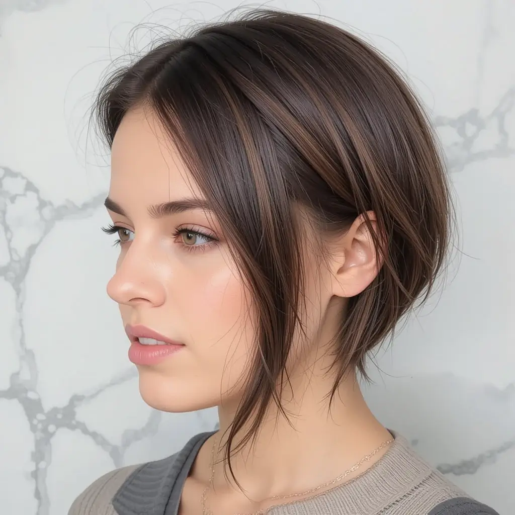 Sleek Low Side Part
