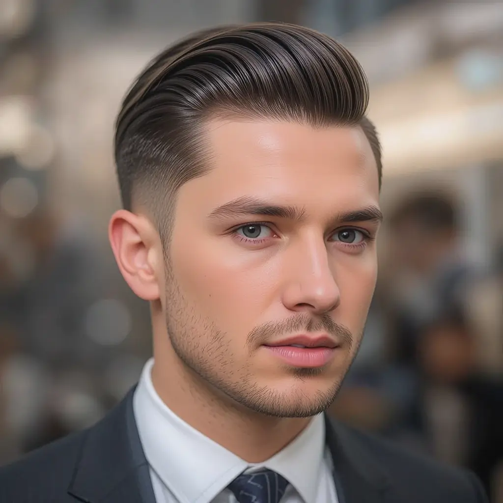 Slicked Back Mod