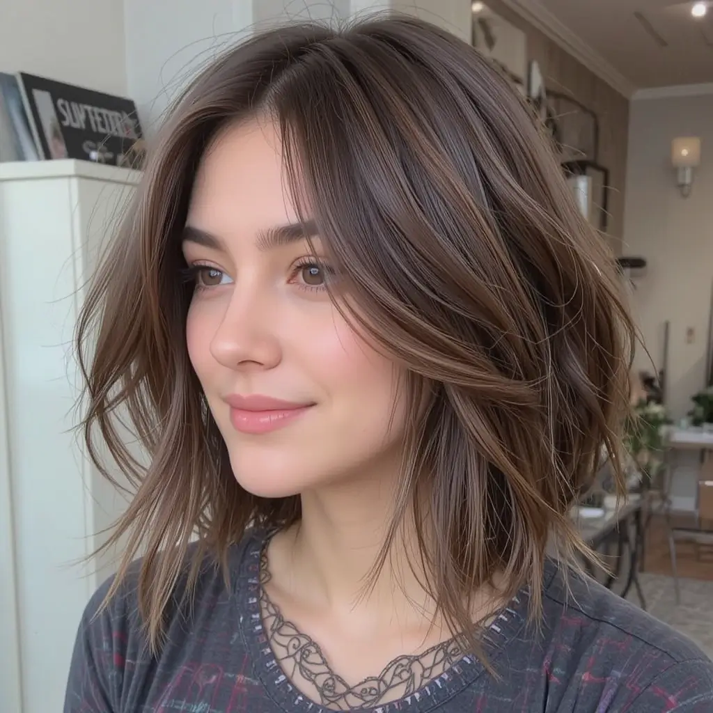 Soft Layered Lob