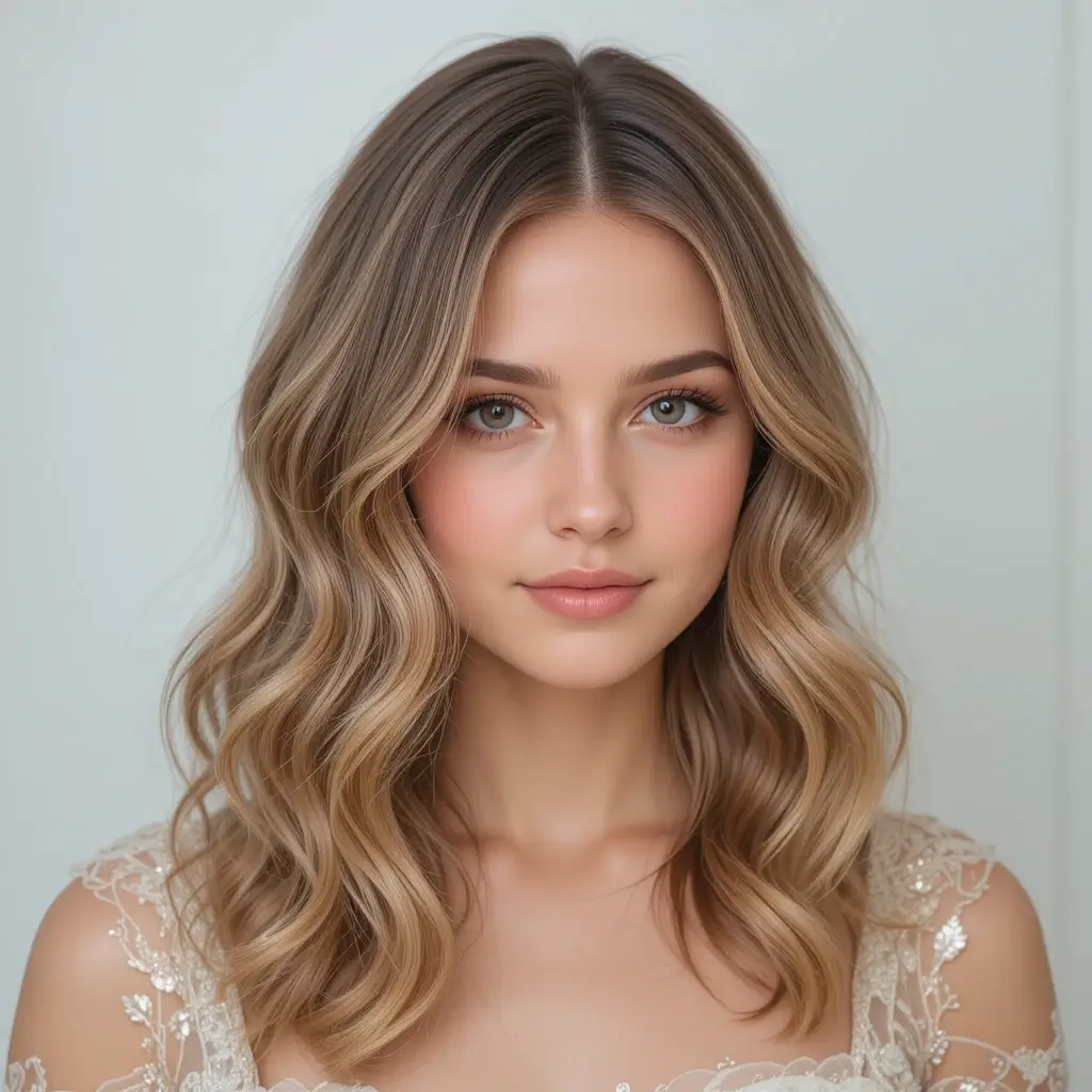 Soft Waves with Center Part